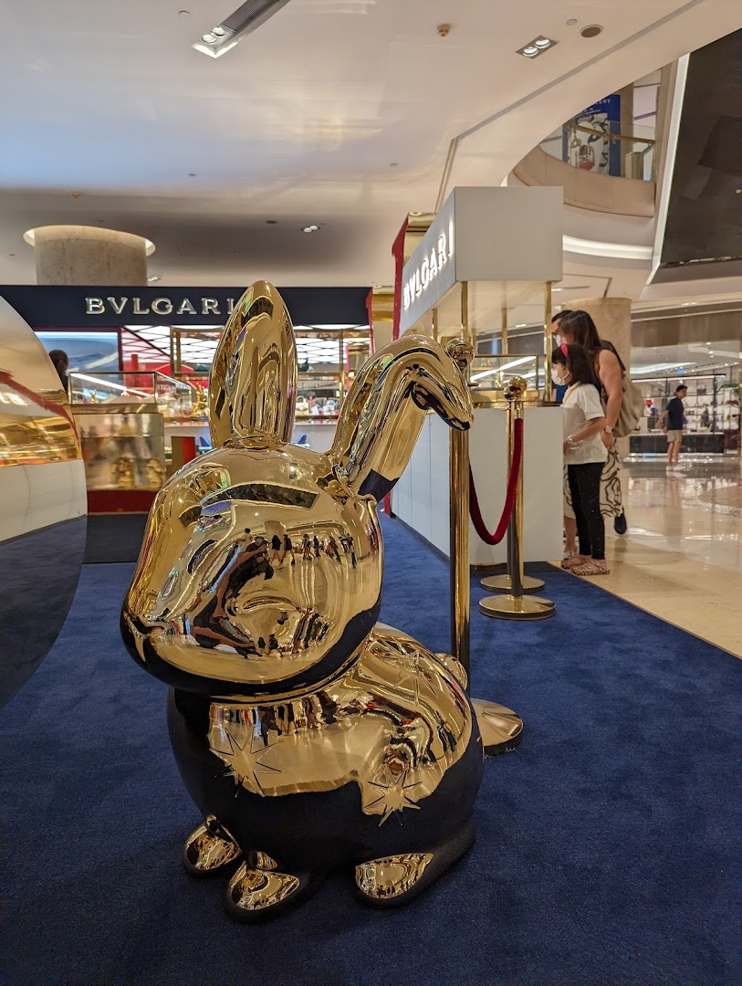 BVLGARI SINGAPORE ION ORCHARD