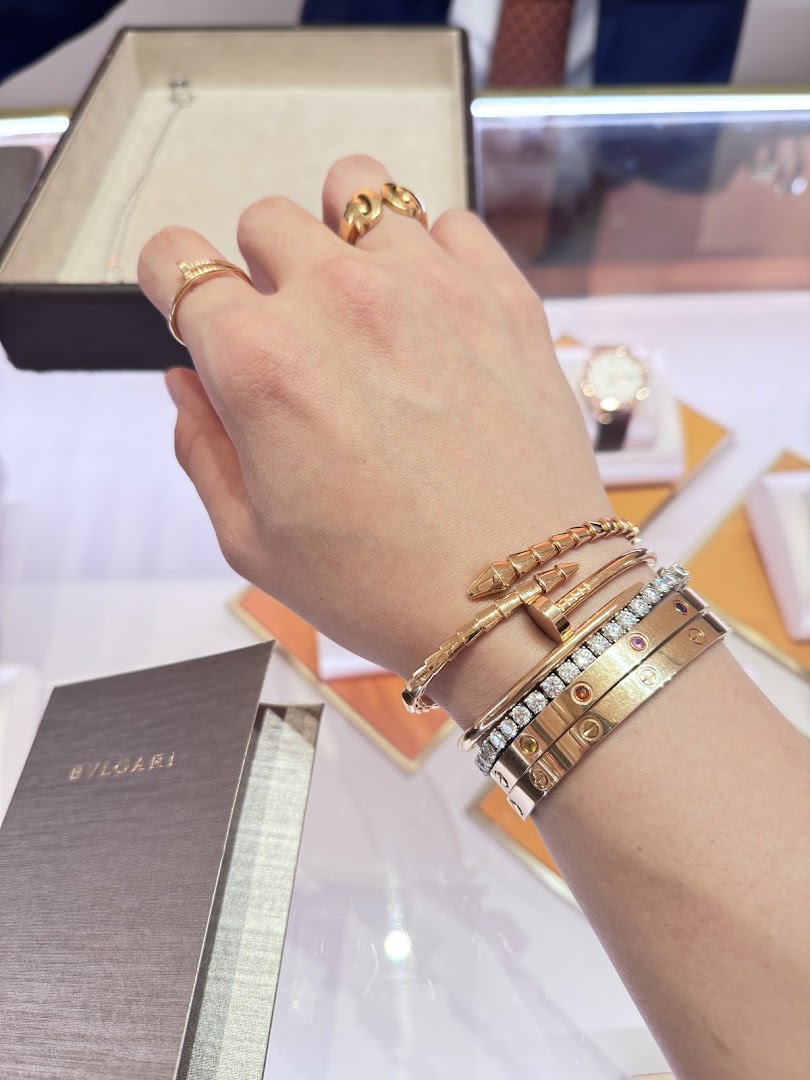 BVLGARI SINGAPORE ION ORCHARD