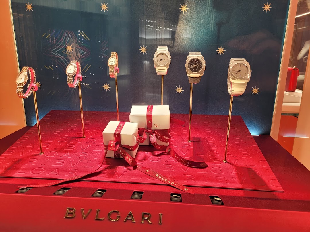 BVLGARI SINGAPORE ION ORCHARD