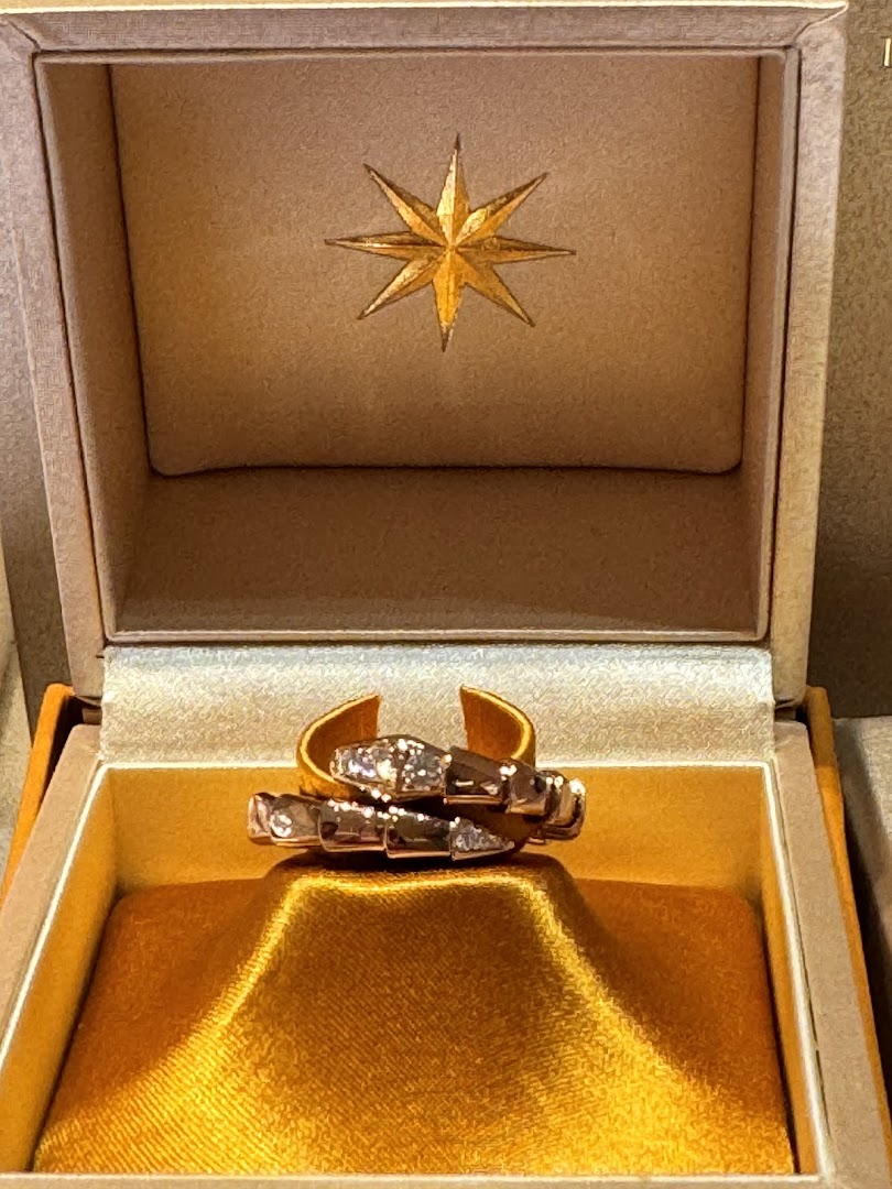 BVLGARI SINGAPORE ION ORCHARD