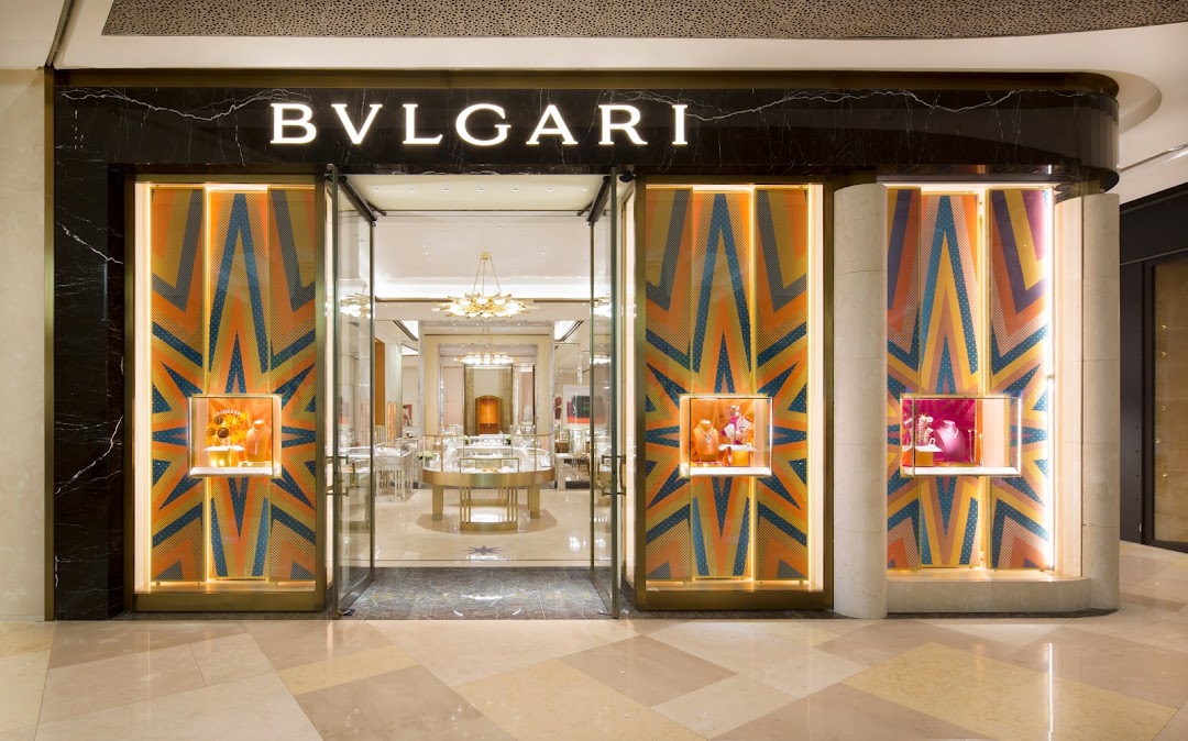 BVLGARI SINGAPORE ION ORCHARD