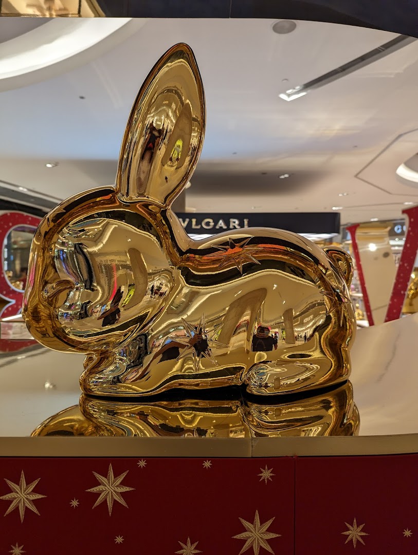 BVLGARI SINGAPORE ION ORCHARD