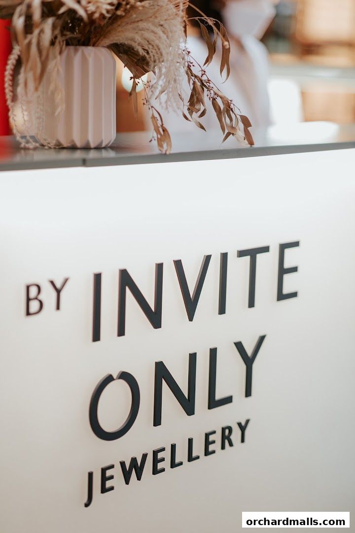 By Invite Only Jewellery - 313Somerset