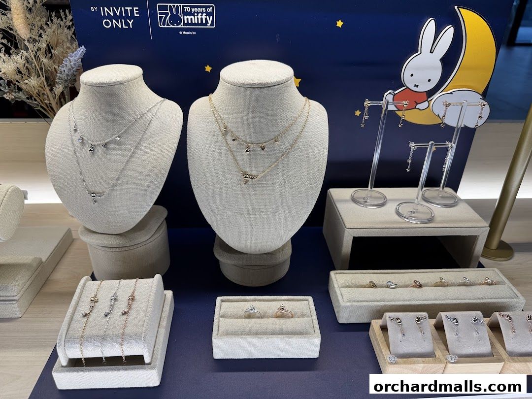 By Invite Only Jewellery - 313Somerset