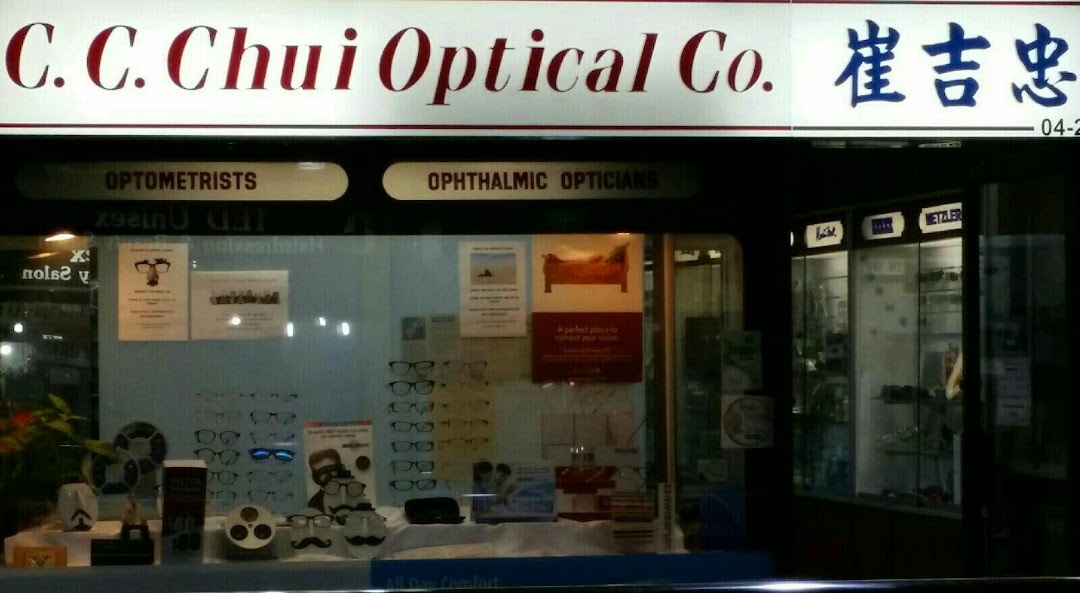C. C. Chui Optical Co.