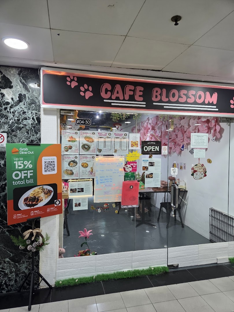 Cafe Blossom