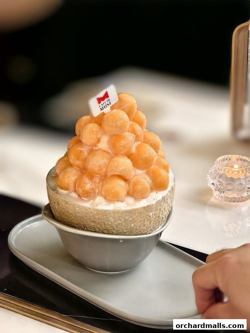 Cafe de Muse - The Restaurant