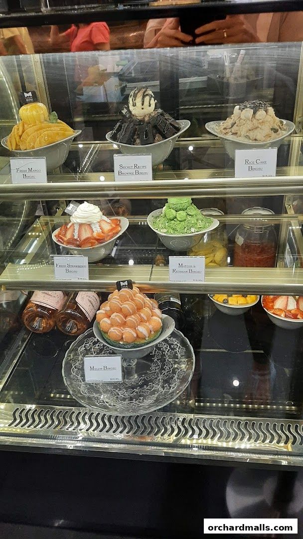 Cafe de Muse - The Restaurant