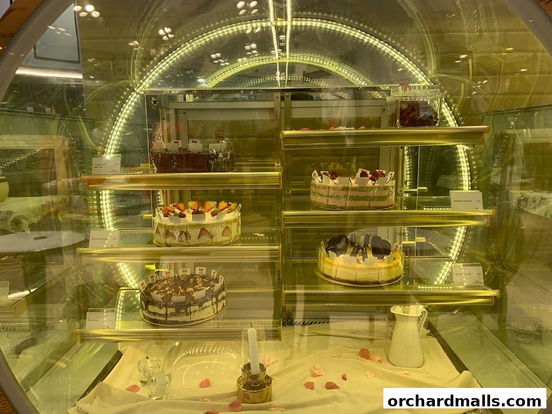 Cafe de Muse - The Restaurant