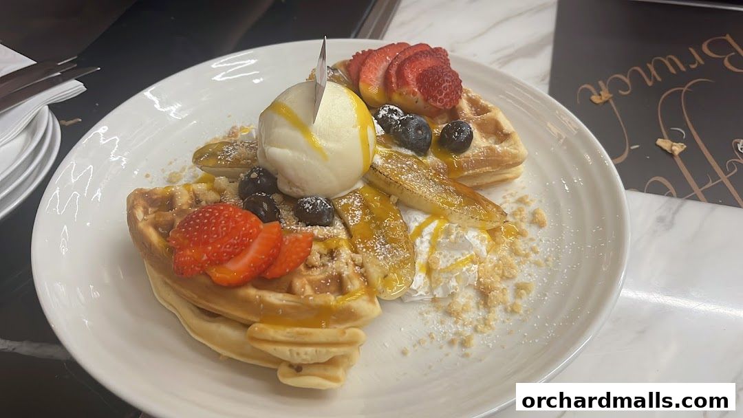 Cafe de Muse - The Restaurant