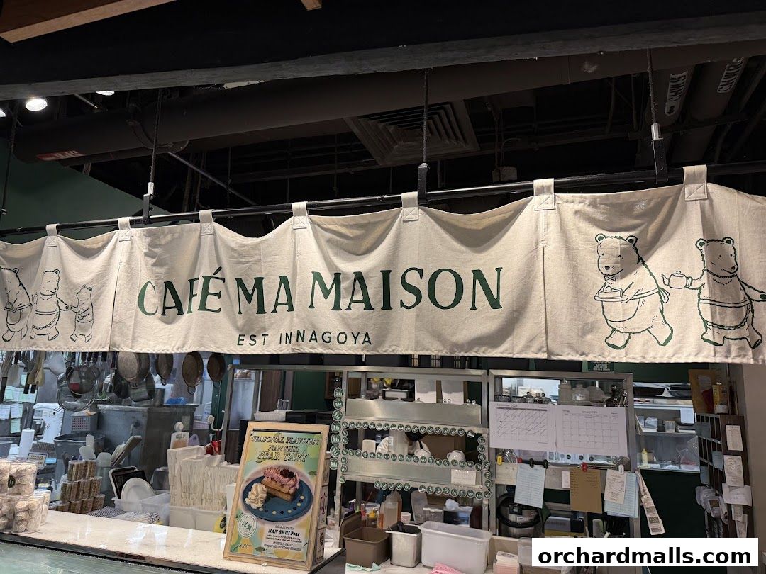 Cafe Ma Maison
