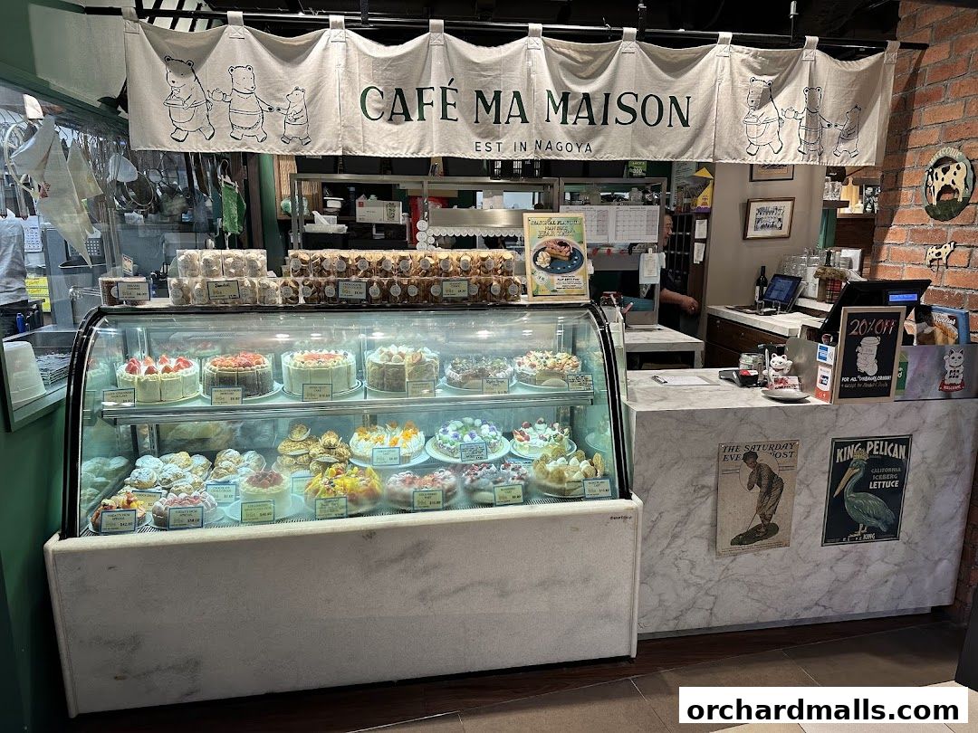 Cafe Ma Maison