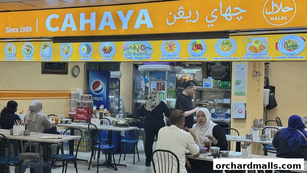 Cahaya Restaurant