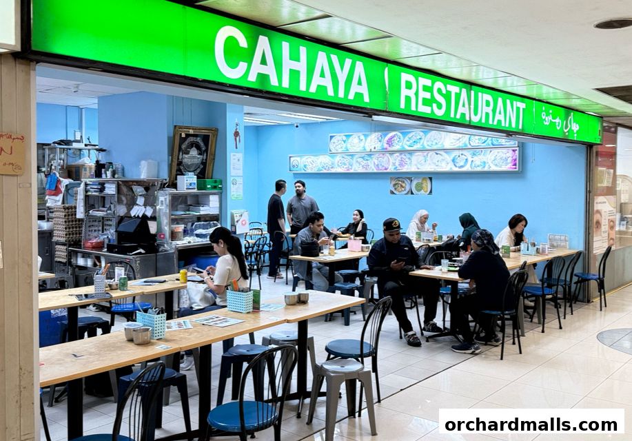 Cahaya Restaurant