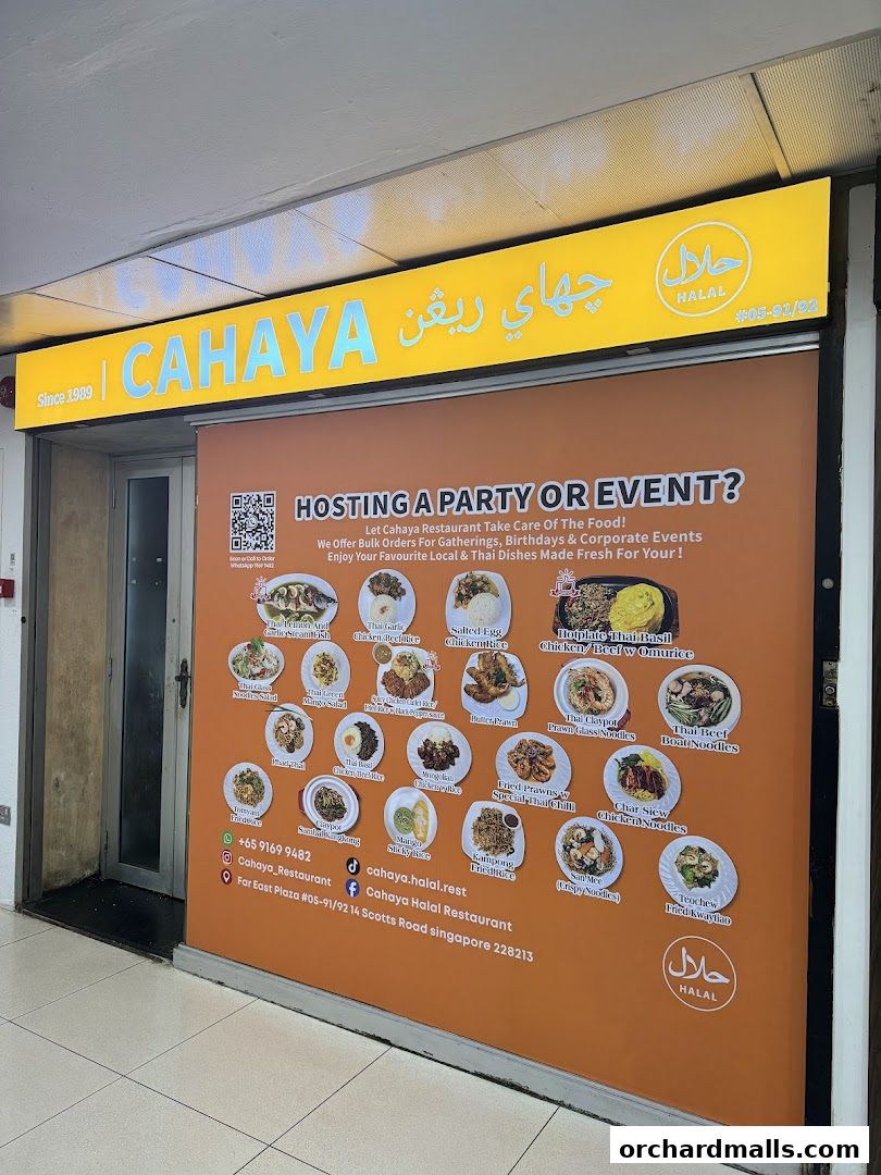 Cahaya Restaurant