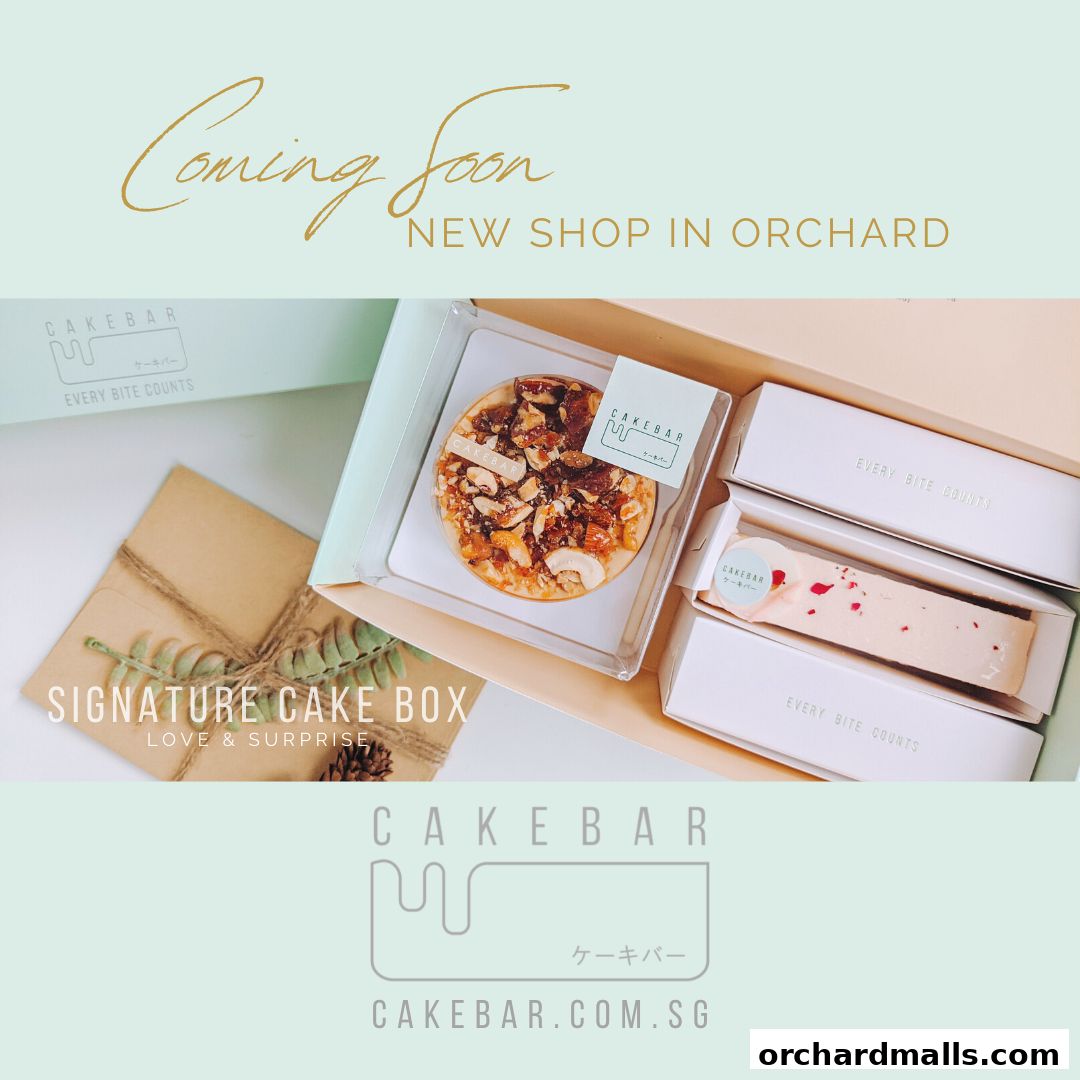 Cakebar