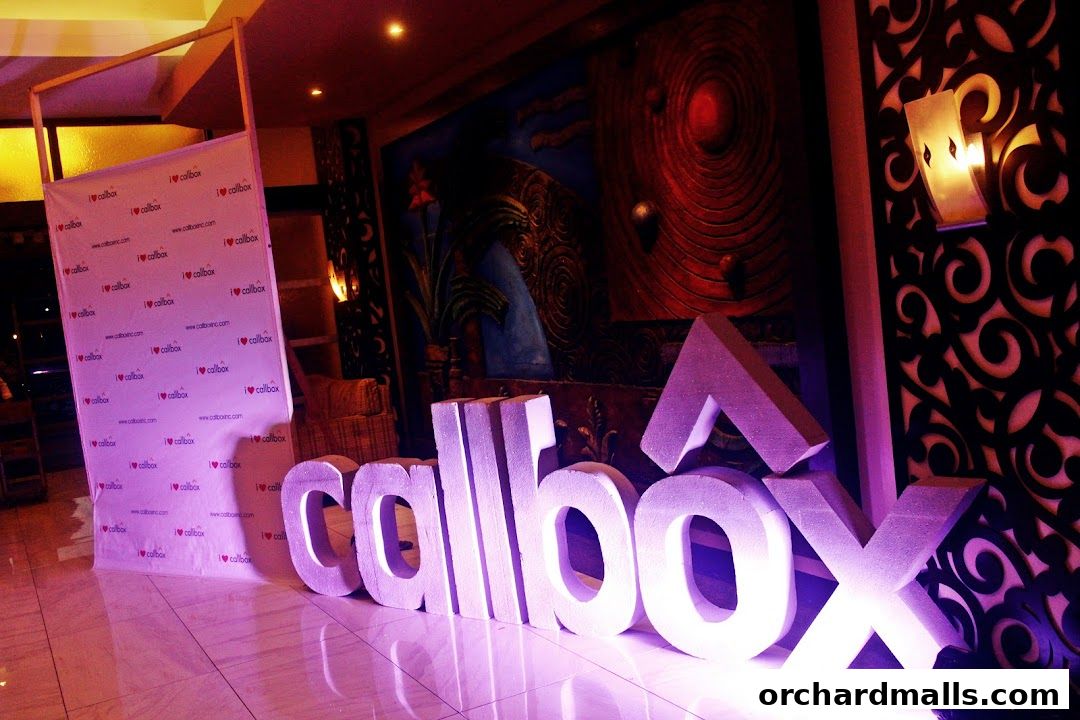 Callbox Singapore
