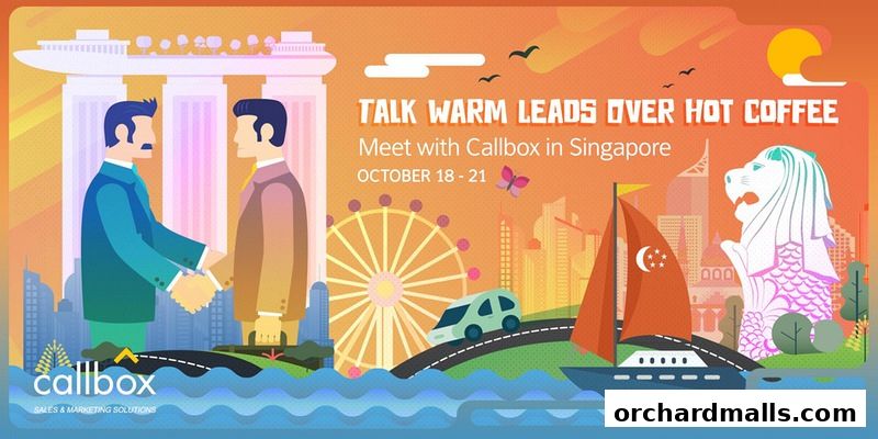 Callbox Singapore