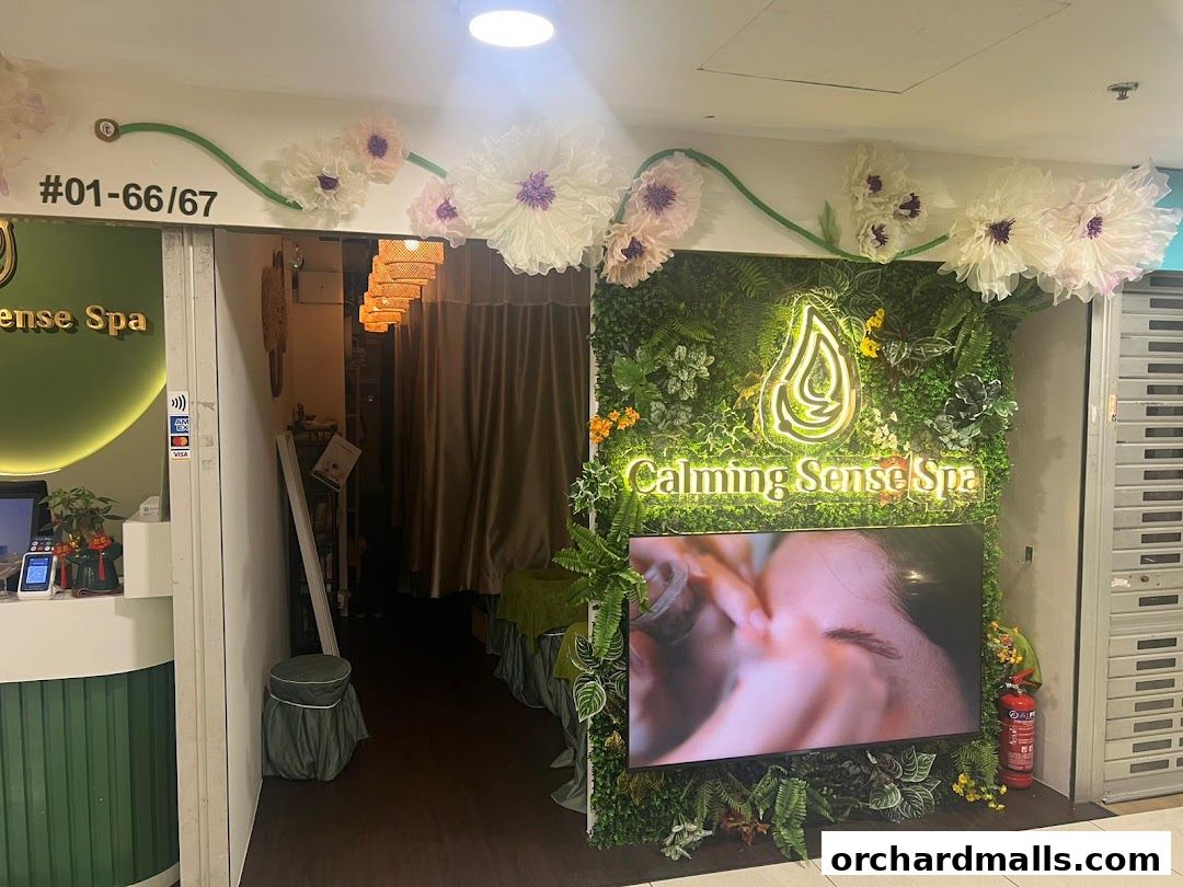 CALMING SENSES - SIGNATURE SPA