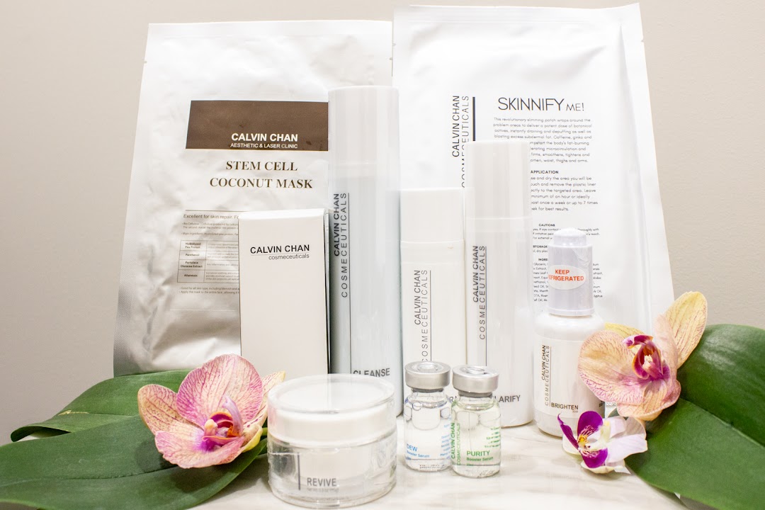 Calvin Chan Aesthetic  Laser Clinic