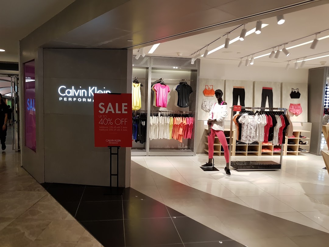 Calvin Klein Underwear Wheelock Place