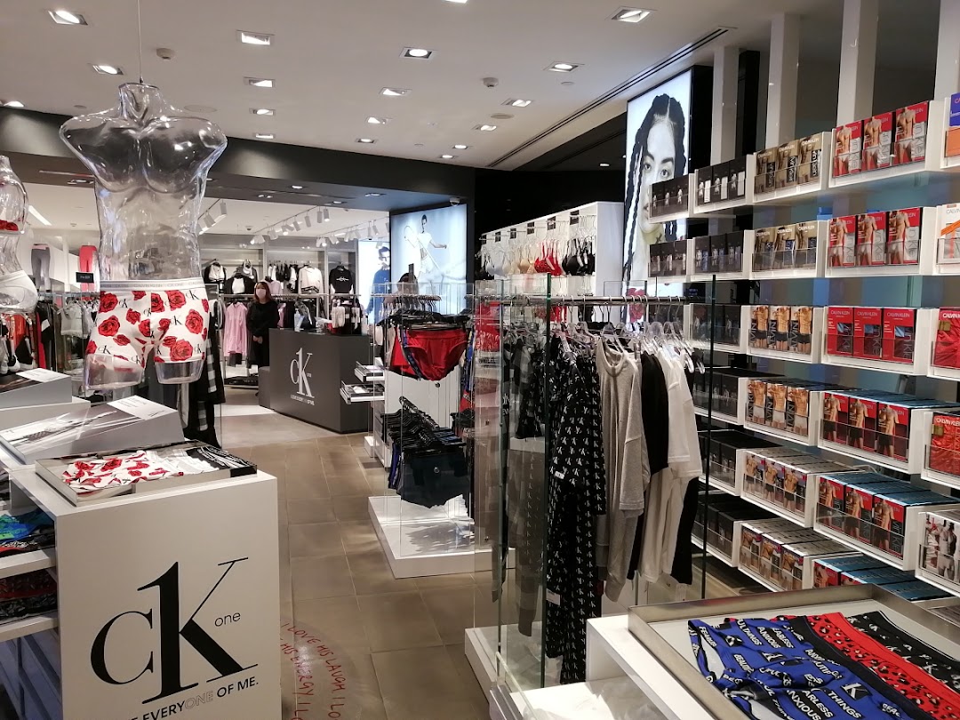 Calvin Klein Underwear Wheelock Place