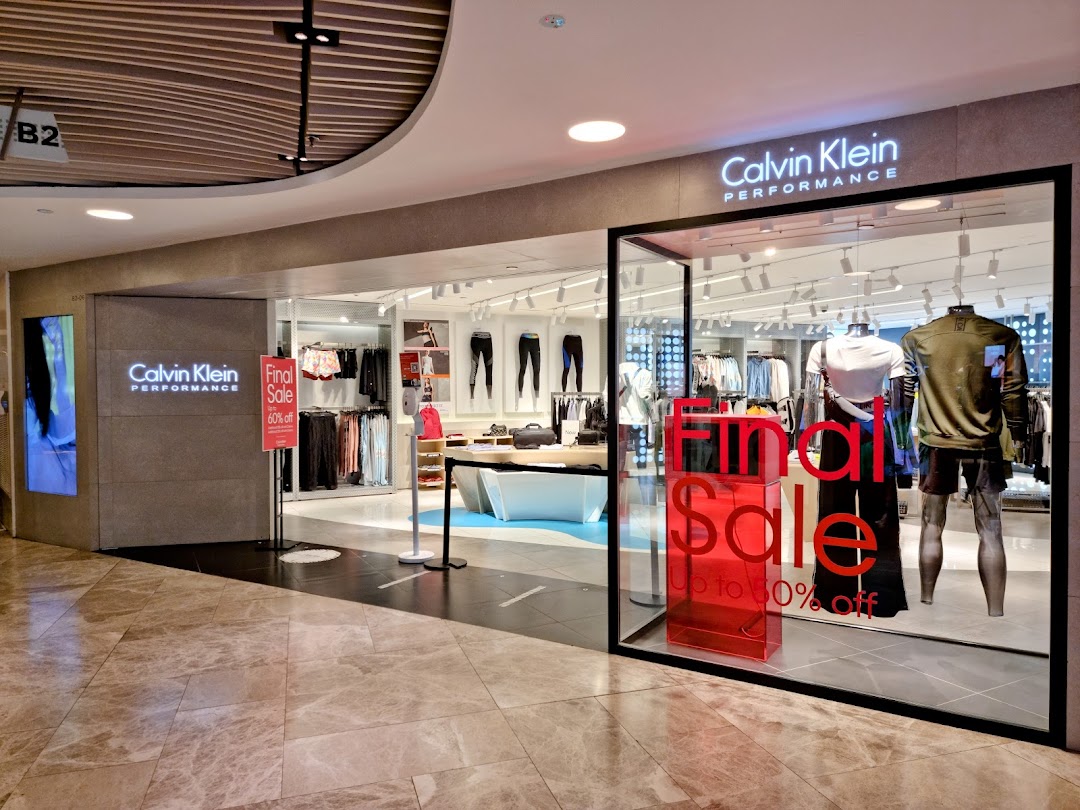 Calvin Klein Underwear Wheelock Place