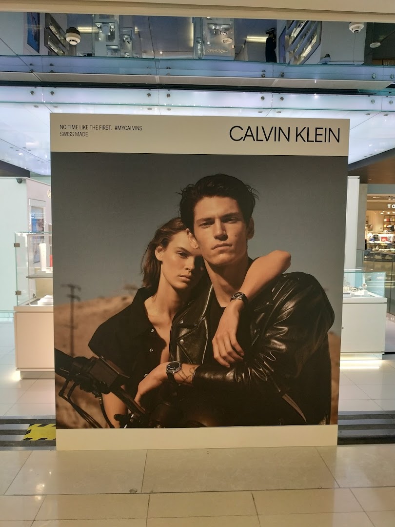 Calvin Klein Underwear Wheelock Place