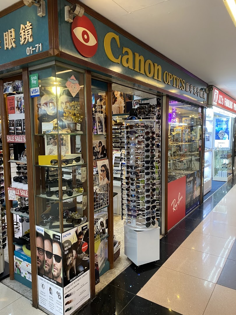 Canon Optics