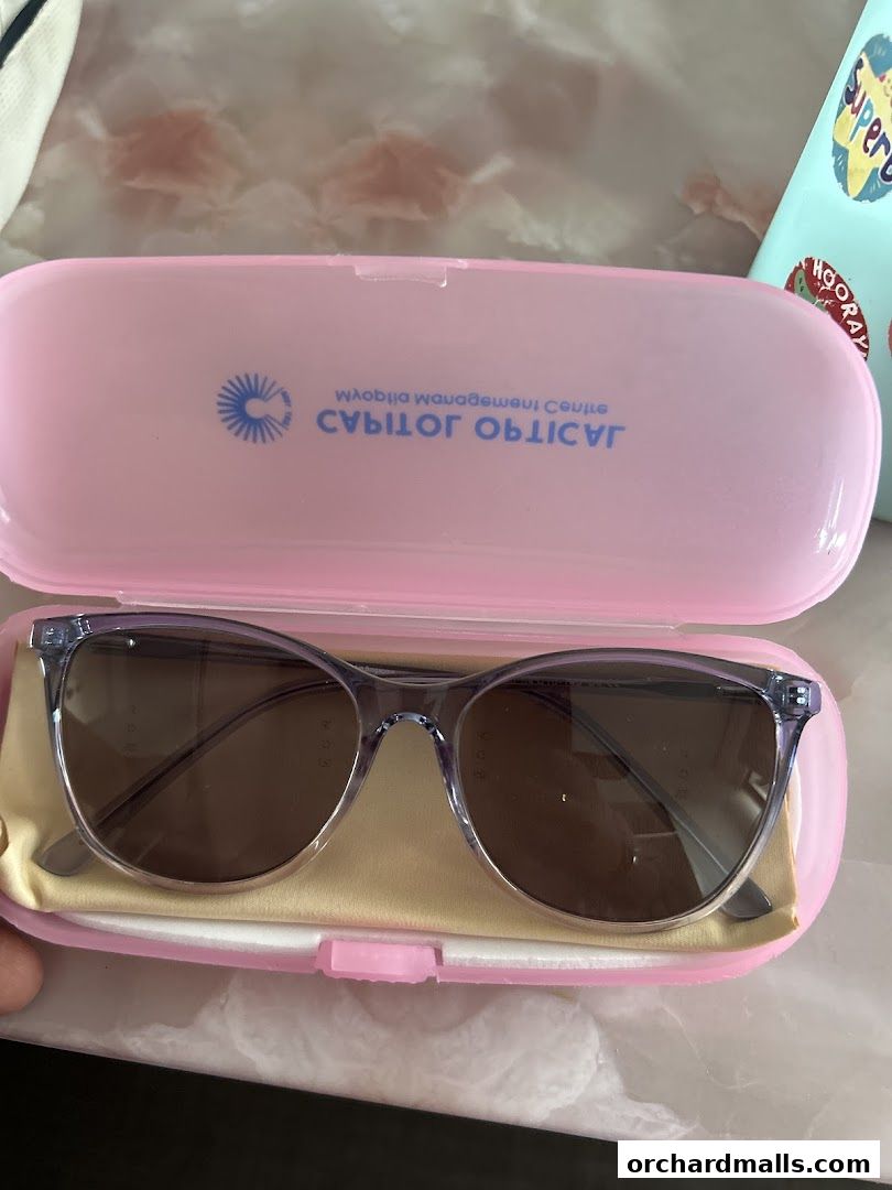 Capitol Optical Lucky Plaza