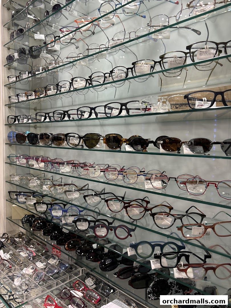 Capitol Optical Lucky Plaza