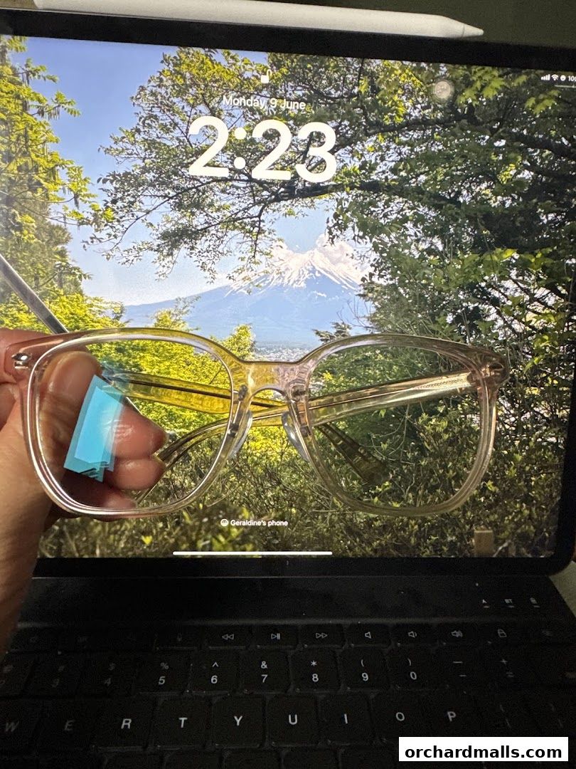 Capitol Optical Lucky Plaza