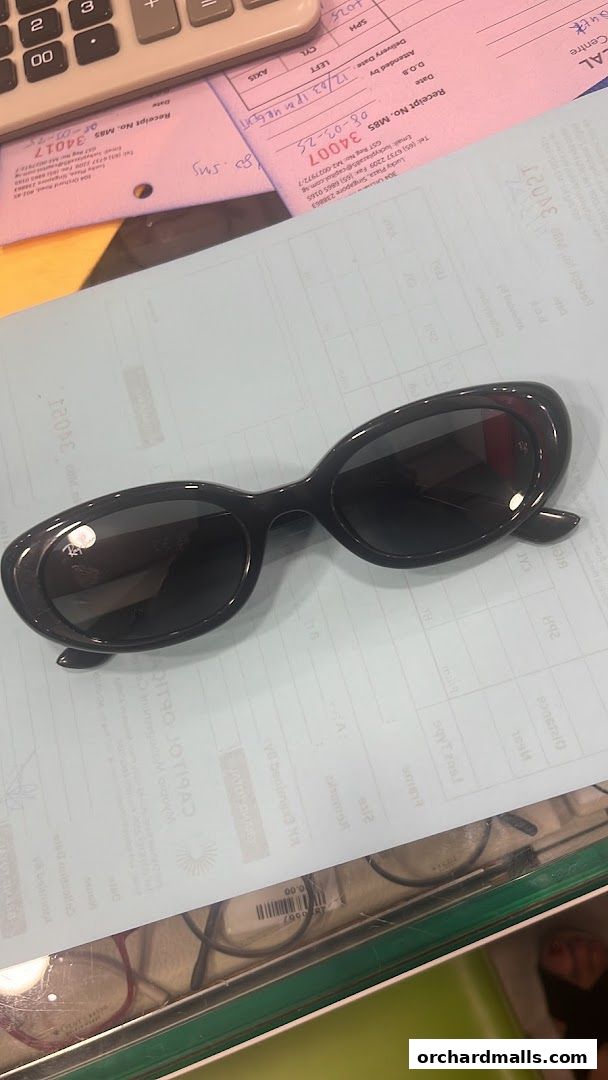 Capitol Optical Lucky Plaza