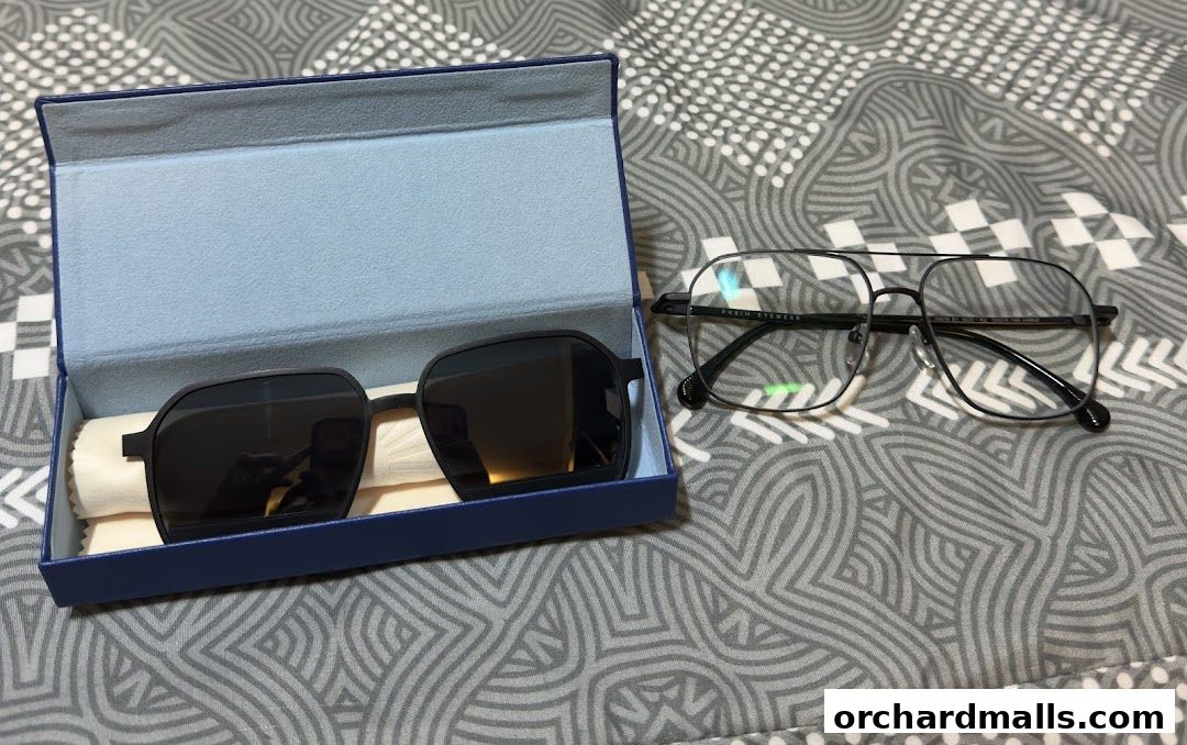 Capitol Optical Lucky Plaza