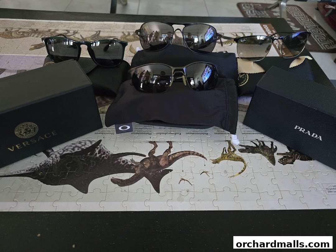 Capitol Optical Lucky Plaza