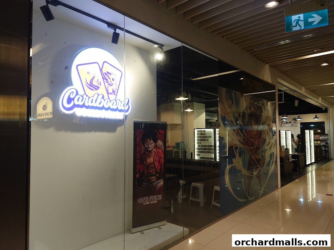 Cardboard Collectible