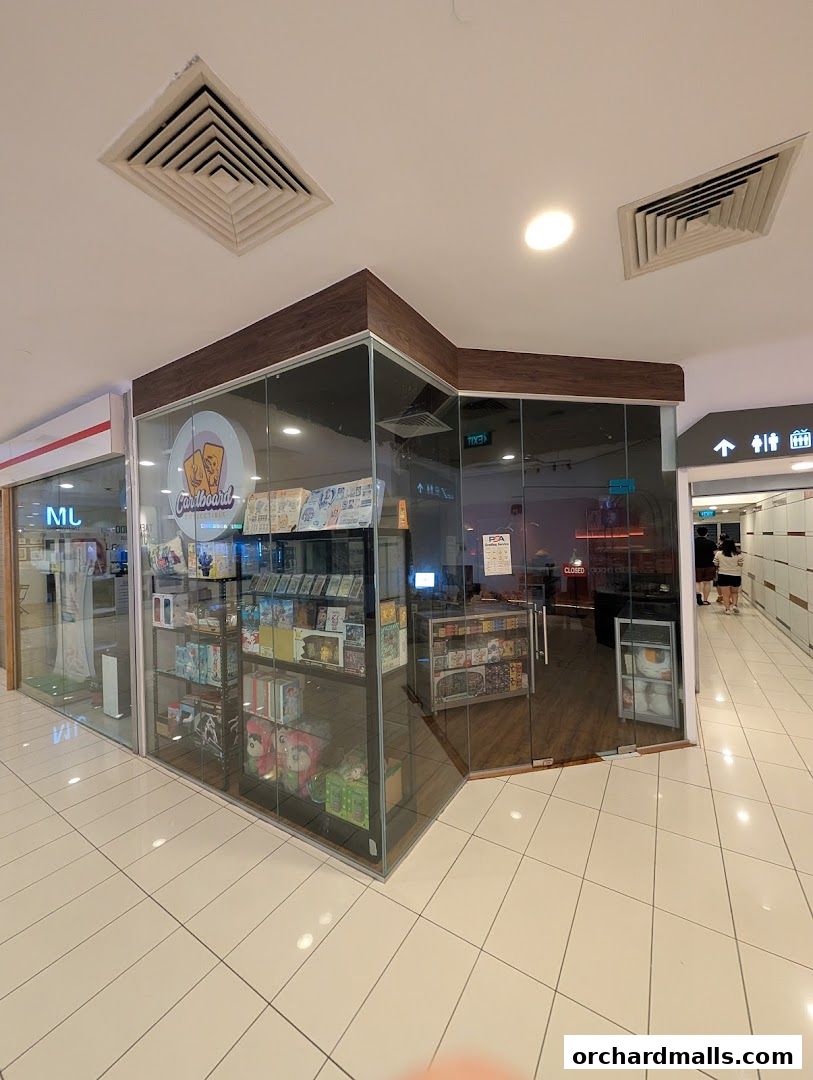 Cardboard Collectible