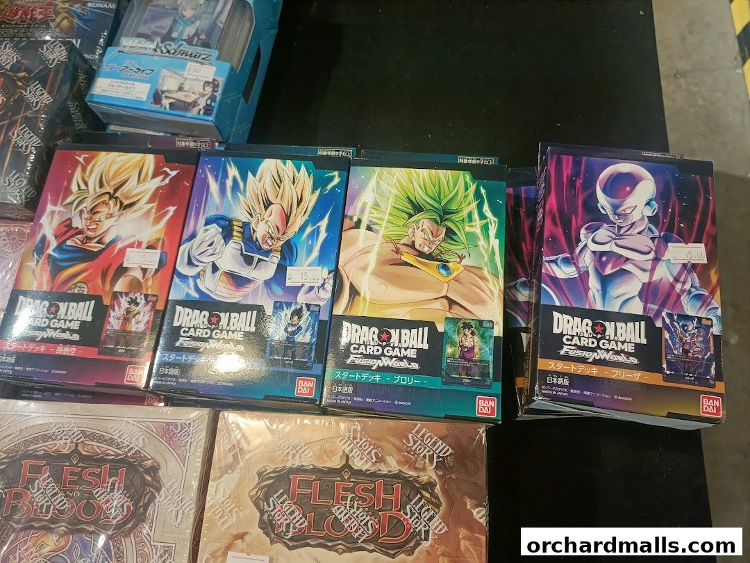 Cardboard Collectible