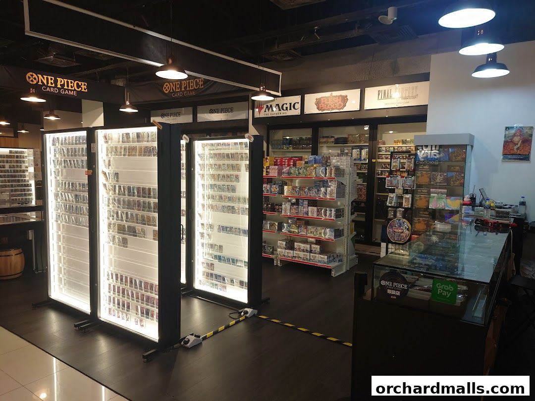 Cardboard Collectible