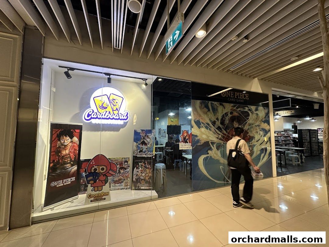 Cardboard Collectible