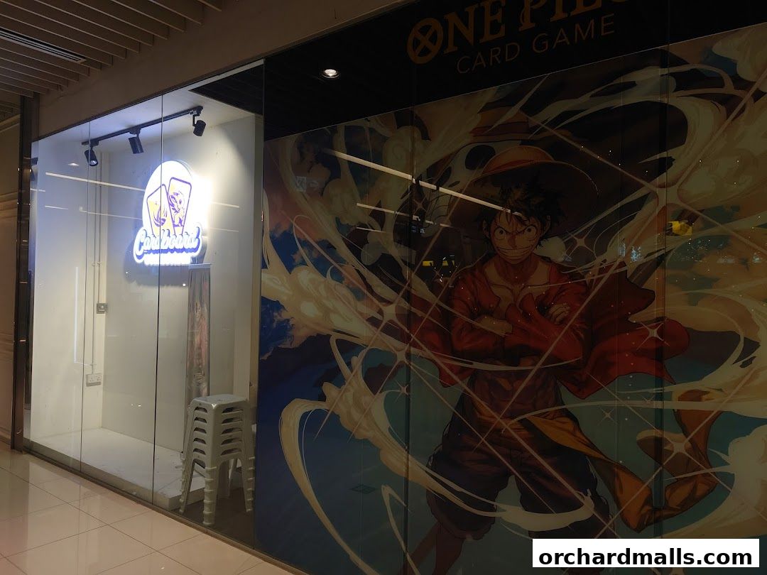 Cardboard Collectible