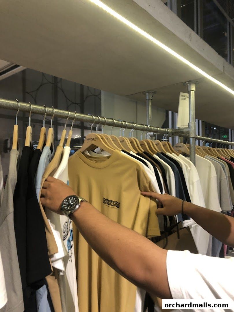 Carhartt WIP Singapore