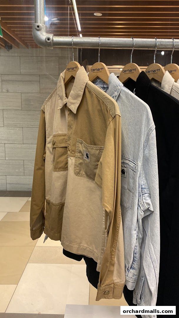 Carhartt WIP Singapore