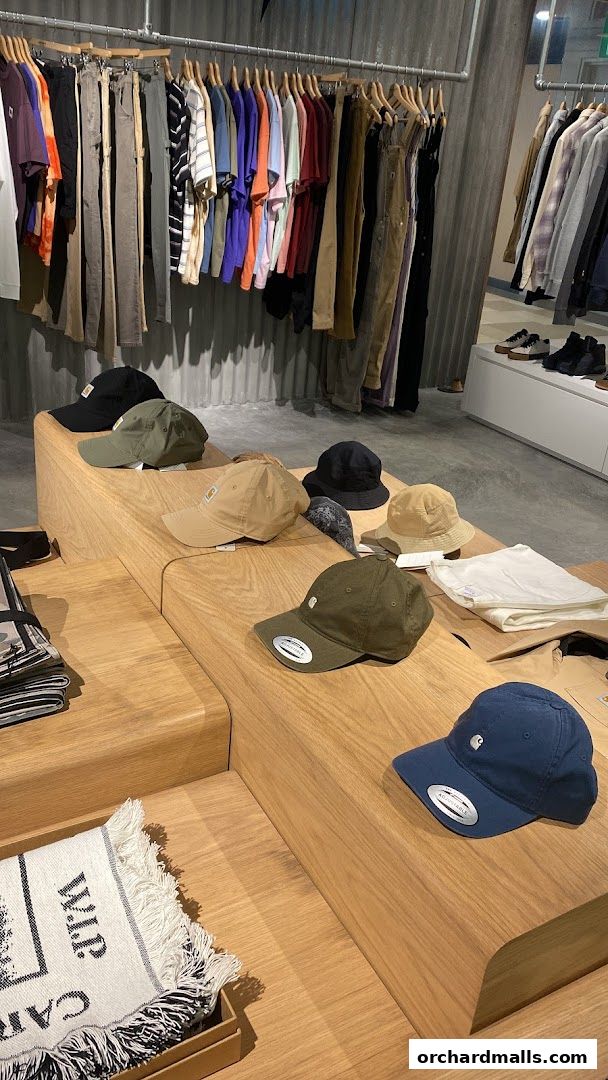 Carhartt WIP Singapore