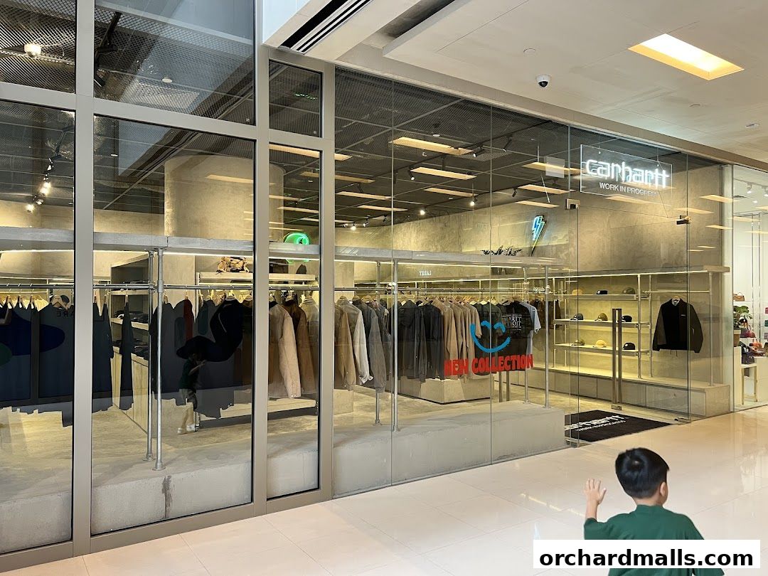 Carhartt WIP Singapore