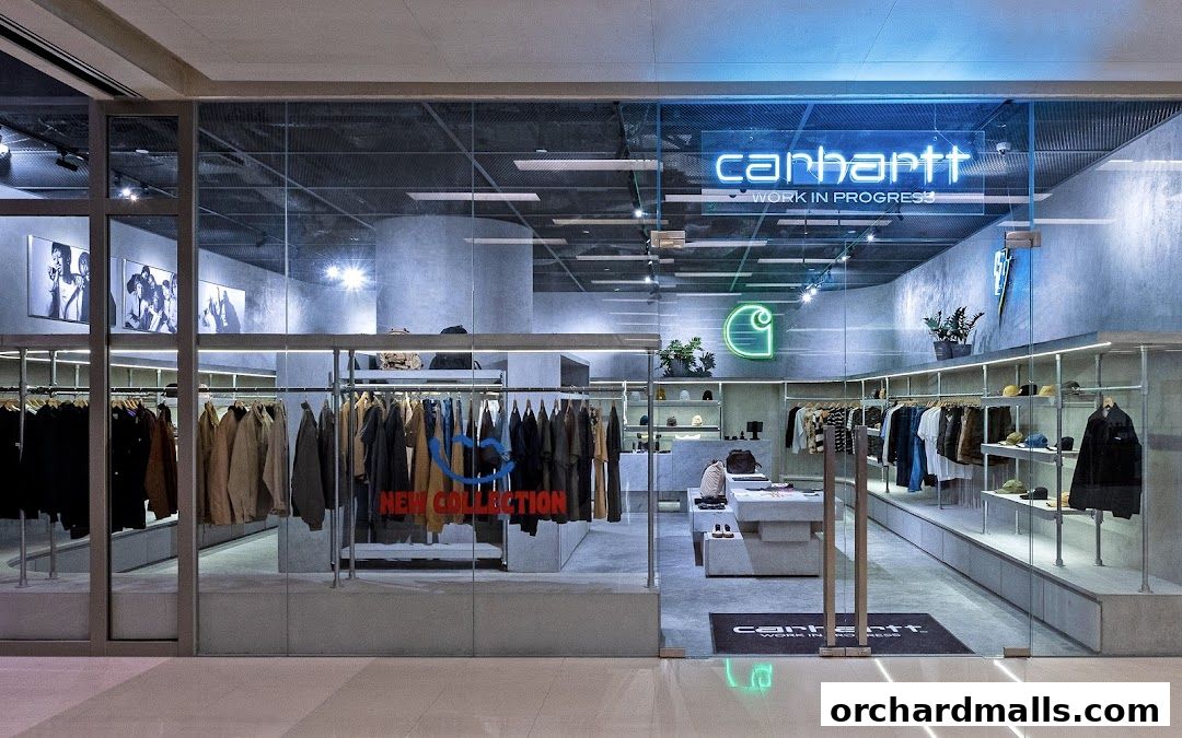 Carhartt WIP Singapore