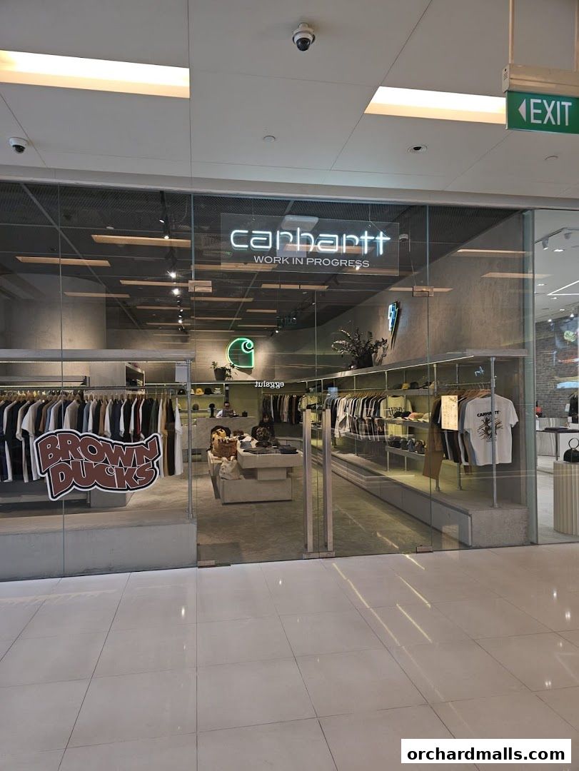 Carhartt WIP Singapore
