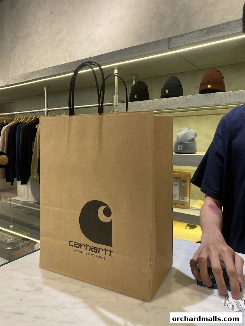 Carhartt WIP Singapore