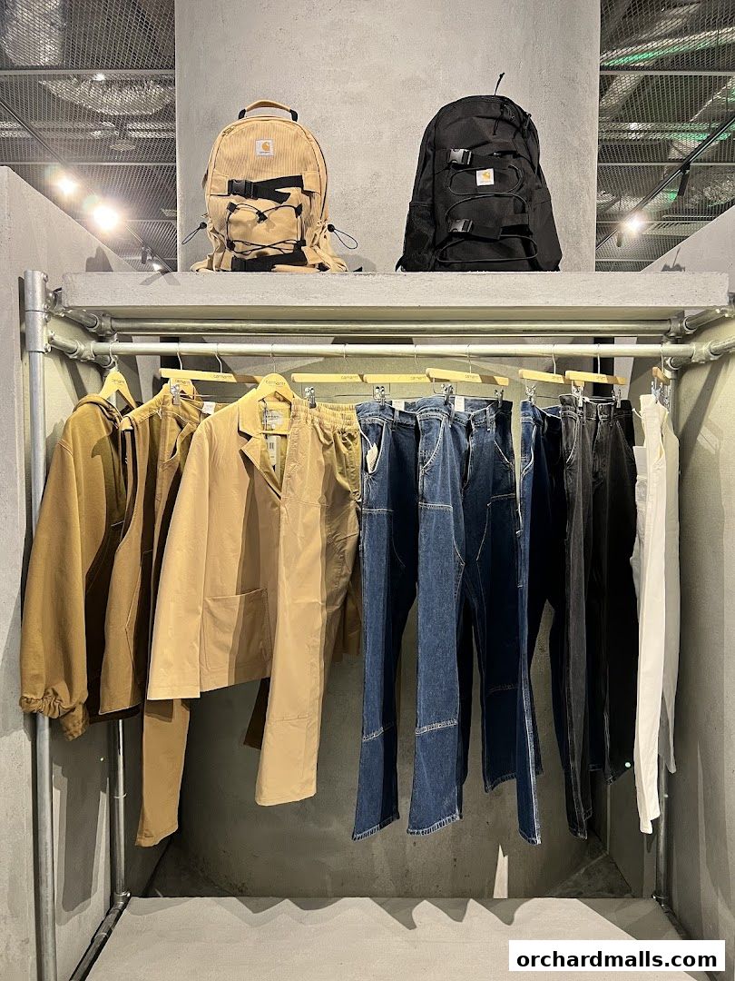 Carhartt WIP Singapore