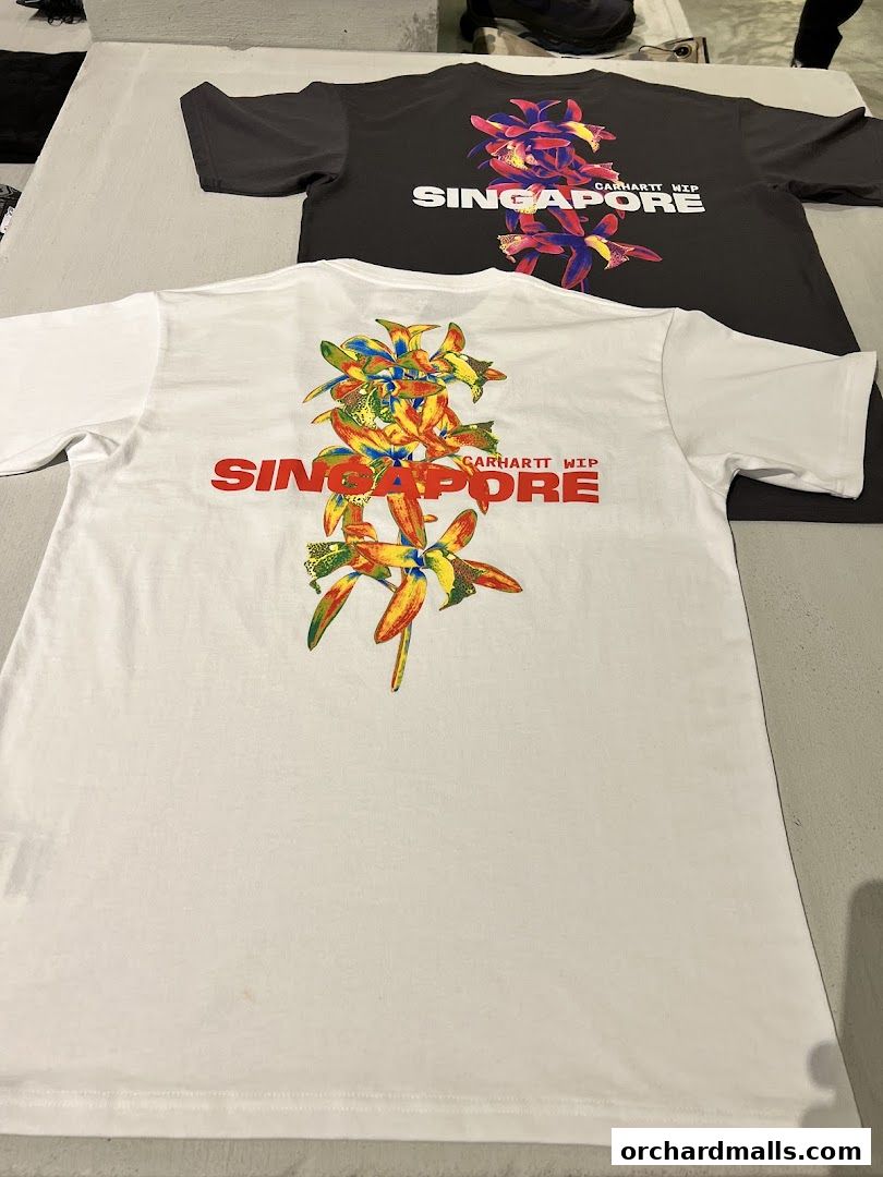 Carhartt WIP Singapore